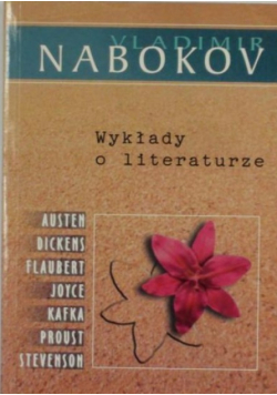 Nabokov Vladimir - Wykłady o literaturze