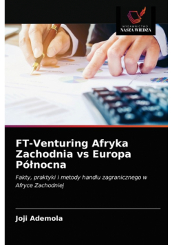 FT-Venturing Afryka Zachodnia vs Europa Północna