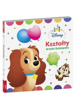 Disney Maluch. Kształty