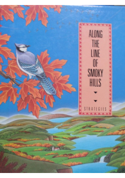 Along the line of smoksy hills