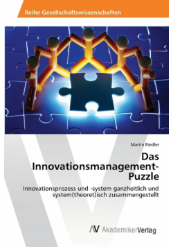 Das Innovationsmanagement-Puzzle