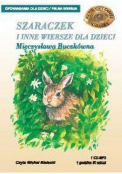 Szaraczek i inne wiersze dla dzieci audiobook