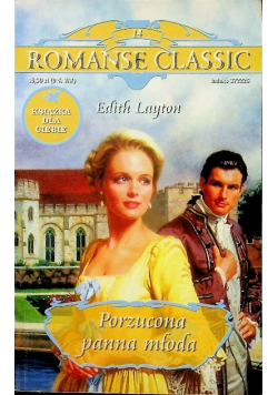 Romanse Classic tom 14 Porzucona panna młoda