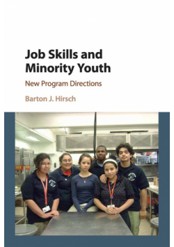 Job Skills and Minority Youth