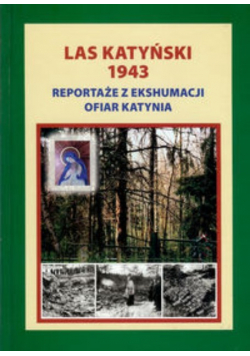 Las Katyński 1943