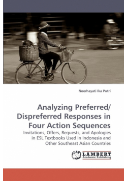 Analyzing Preferred/ Dispreferred Responses in Four Action Sequences