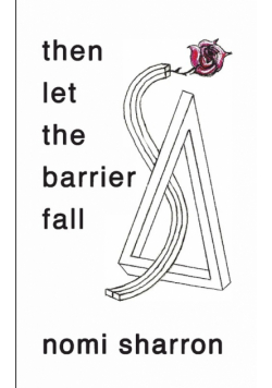 then let the barrier fall