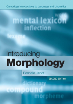 Introducing Morphology