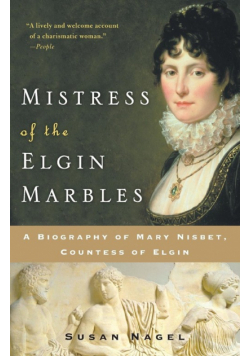 Mistress of the Elgin Marbles