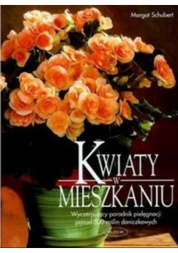 Kwiaty w mieszkaniu