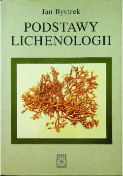 Podstawy lichenologii Dedykacja autora