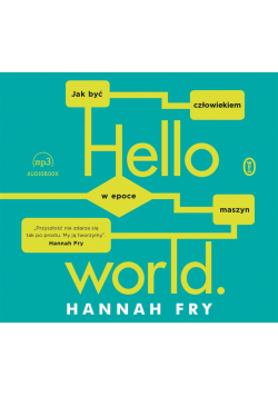 Hello world audiobook