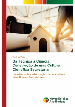 Da Técnica a Ciência