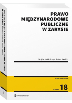 Prawo międzynarodowe publiczne w zarysie