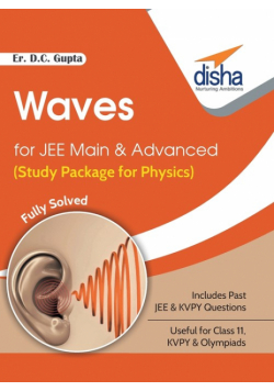 Waves for JEE Main & Advanced (Study Package for Physics)