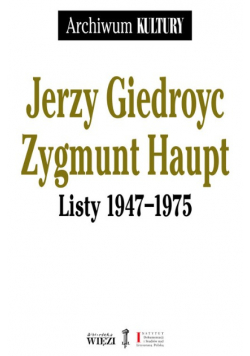Haupt  Listy 1947 − 1975