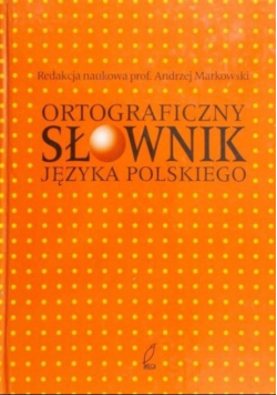 Ortograficzny słownik języka polskiego