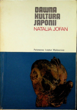 Dawna kultura Japonii