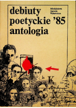 Debiuty Poetyckie 85 Antologia