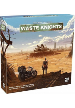 Waste Knights: Druga Edycja GALAKTA