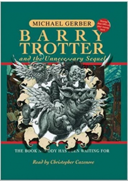 Barry Trotter and the Unnecessary Sequel Wydanie kieszonkowe