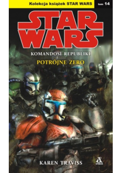 Star Wars Komandosi Republiki Potrójne zero