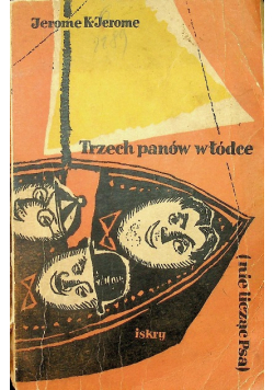 Trzech panów w łódce