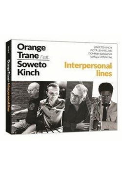Interpersonal Lines CD