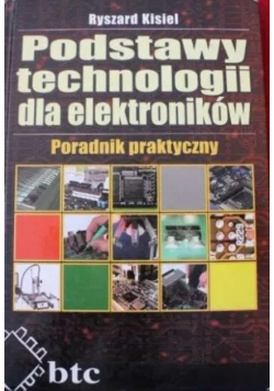 Podstawy technologii dla elektroników