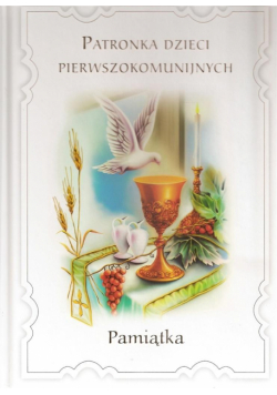 Patronka dzieci pierwszokomunijnych - św.Imelda