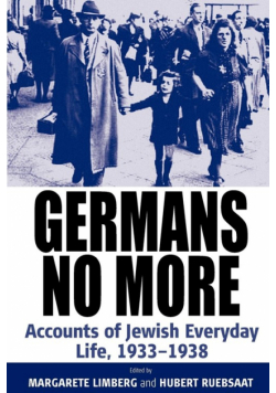Germans No More