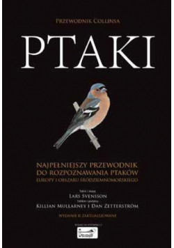 Przewodnik Collinsa. Ptaki w.2017