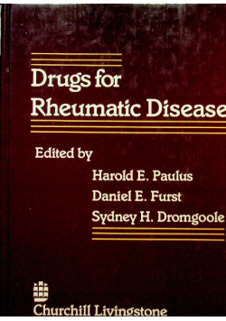 Drugs for Rheumatic Disease