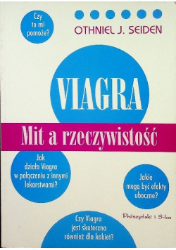 Viagra Mit a rzeczywistość