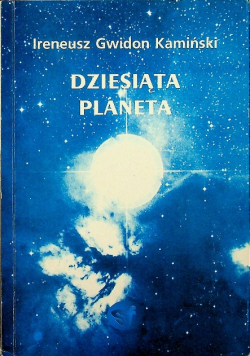 Dziesiąta planeta plus autograf Kamińskiego