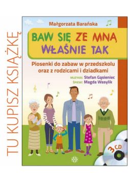 Baw się ze mną właśnie tak