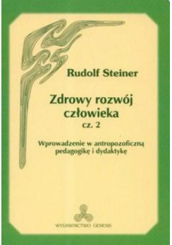 Zdrowy rozwój człowieka cz. 2