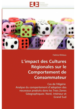 L''impact des cultures régionales sur le comportement de consommateur