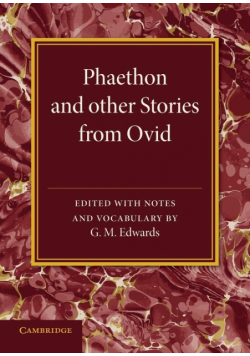 Phaethon and Other Stories from Ovid