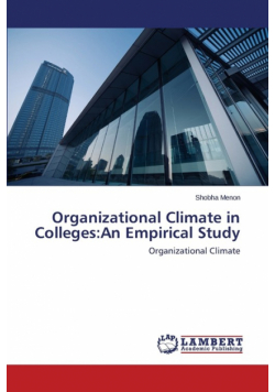 Organizational Climate in Colleges