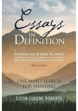 Essays in Definition