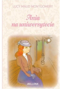 Ania na uniwersytecie