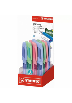 Pióro wieczne Easybuddy Pastel (16szt) STABILO