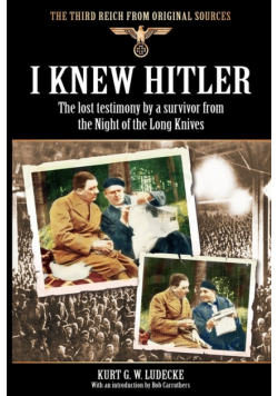 I Knew Hitler