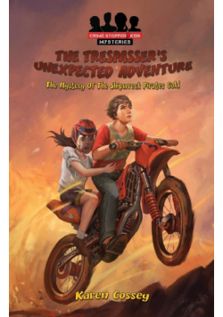 The Trespasser's Unexpected Adventure