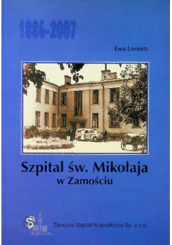 Szpital Św Mikołaja