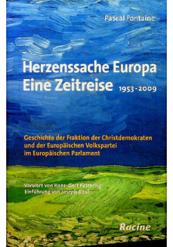 Herzenssache Europa Eine Zeitreise
