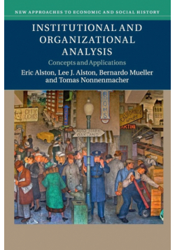 Institutional and Organizational Analysis