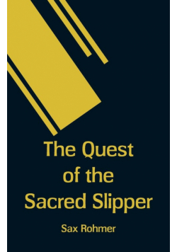 The Quest of the Sacred Slipper