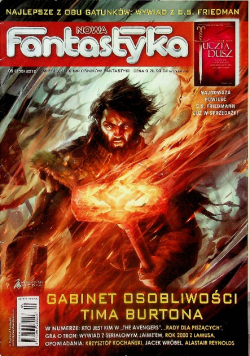 Miesięcznik Fantastyka Nr 5 / 2012